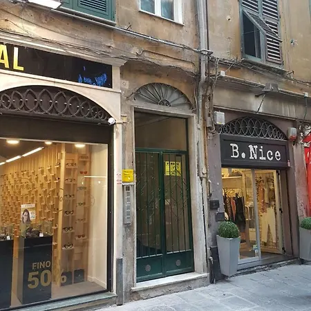 Lejlighed La Casa Di Pitto Genova