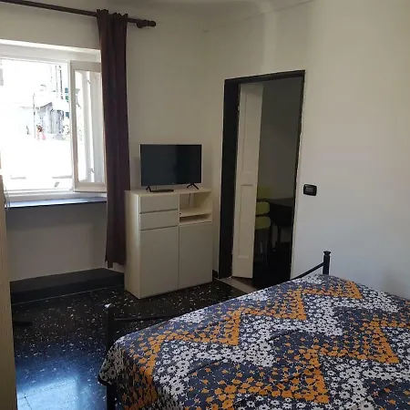 La Casa Di Pitto Genoa