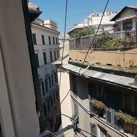 La Casa Di Pitto * Genoa