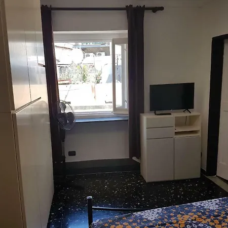 La Casa Di Pitto Genoa