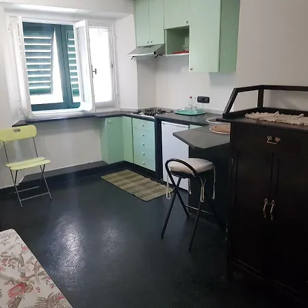 La Casa Di Pitto * Genoa