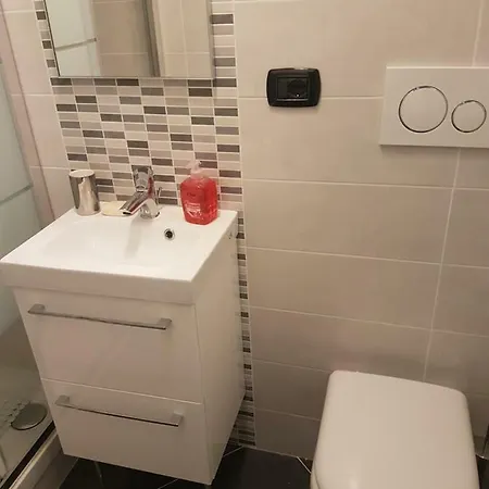 La Casa Di Pitto Apartament *