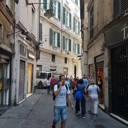 La Casa Di Pitto Genoa